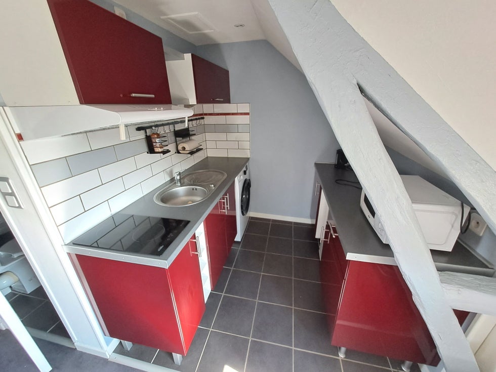 Appartement Rue Basse des Carriers à Limoges