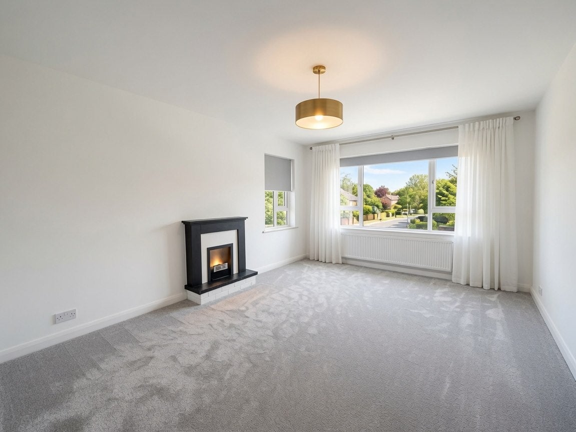 Flat Longstone Avenue in Greater London