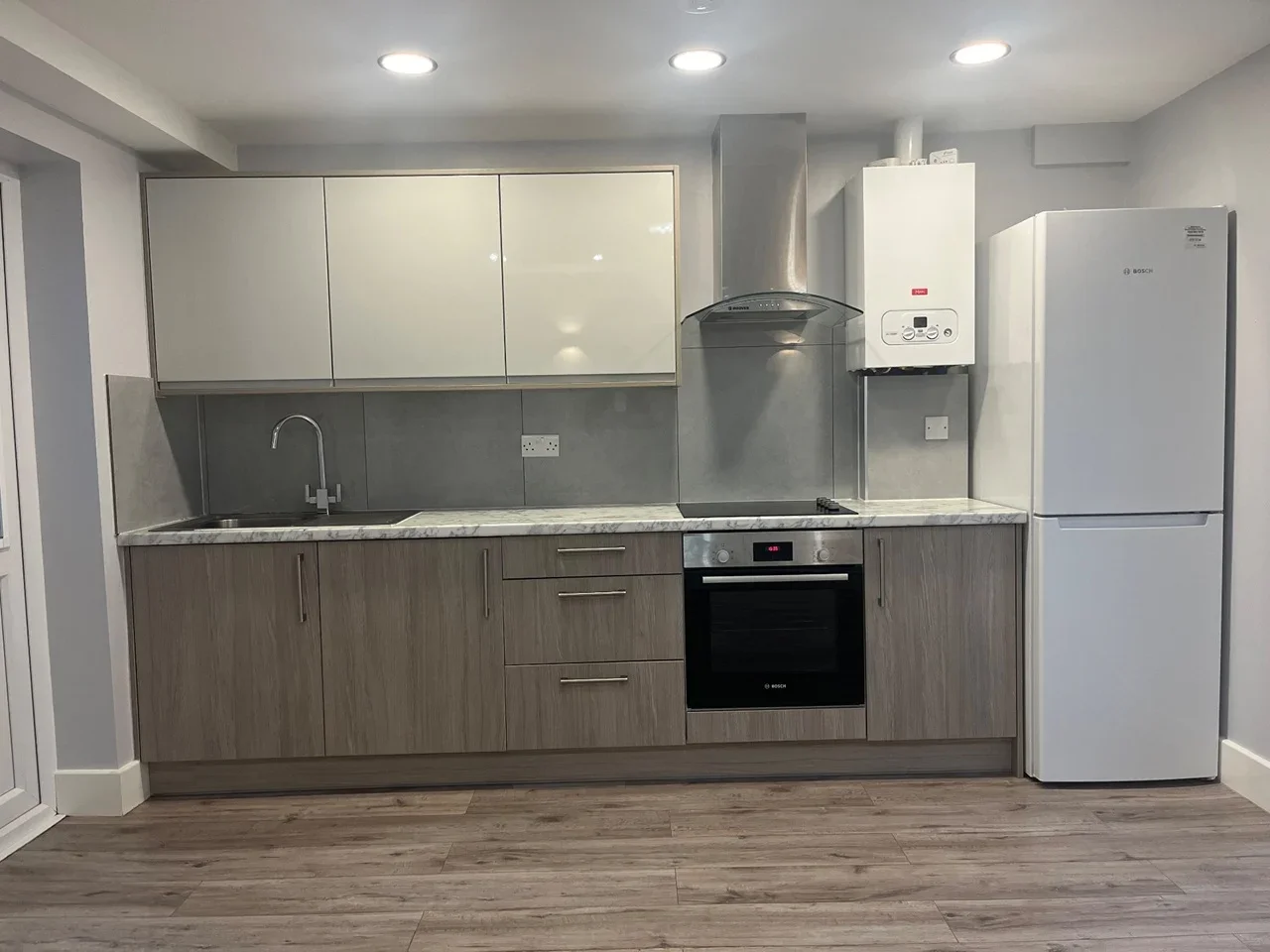 Flat Strode Road in Greater London