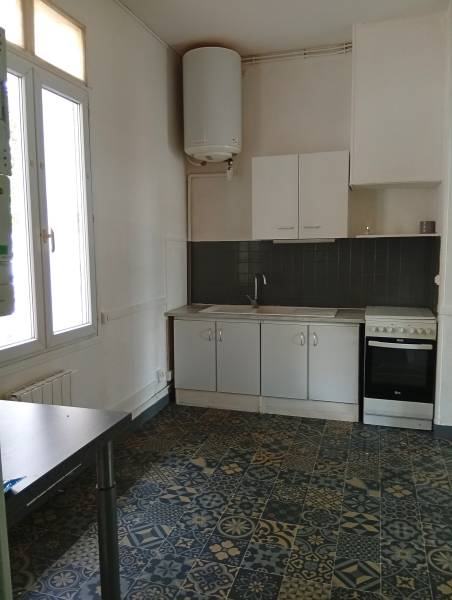 Flat Avenue Gambetta in Dieppe