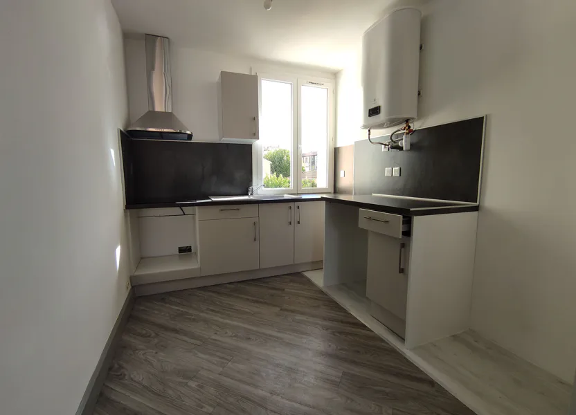 Flat Rue des Tourelles in Manosque