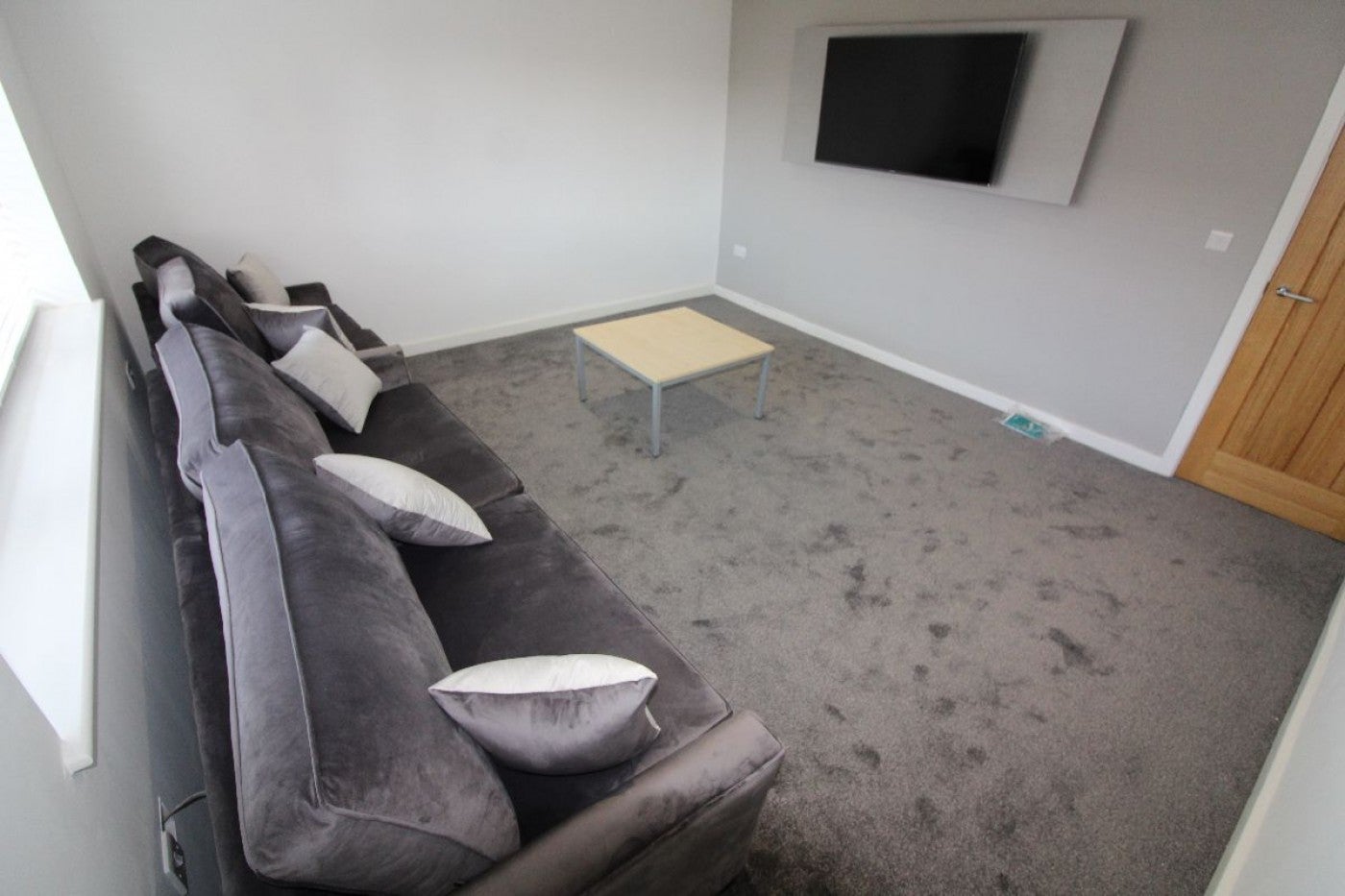 Flat Adelphi Place in Preston