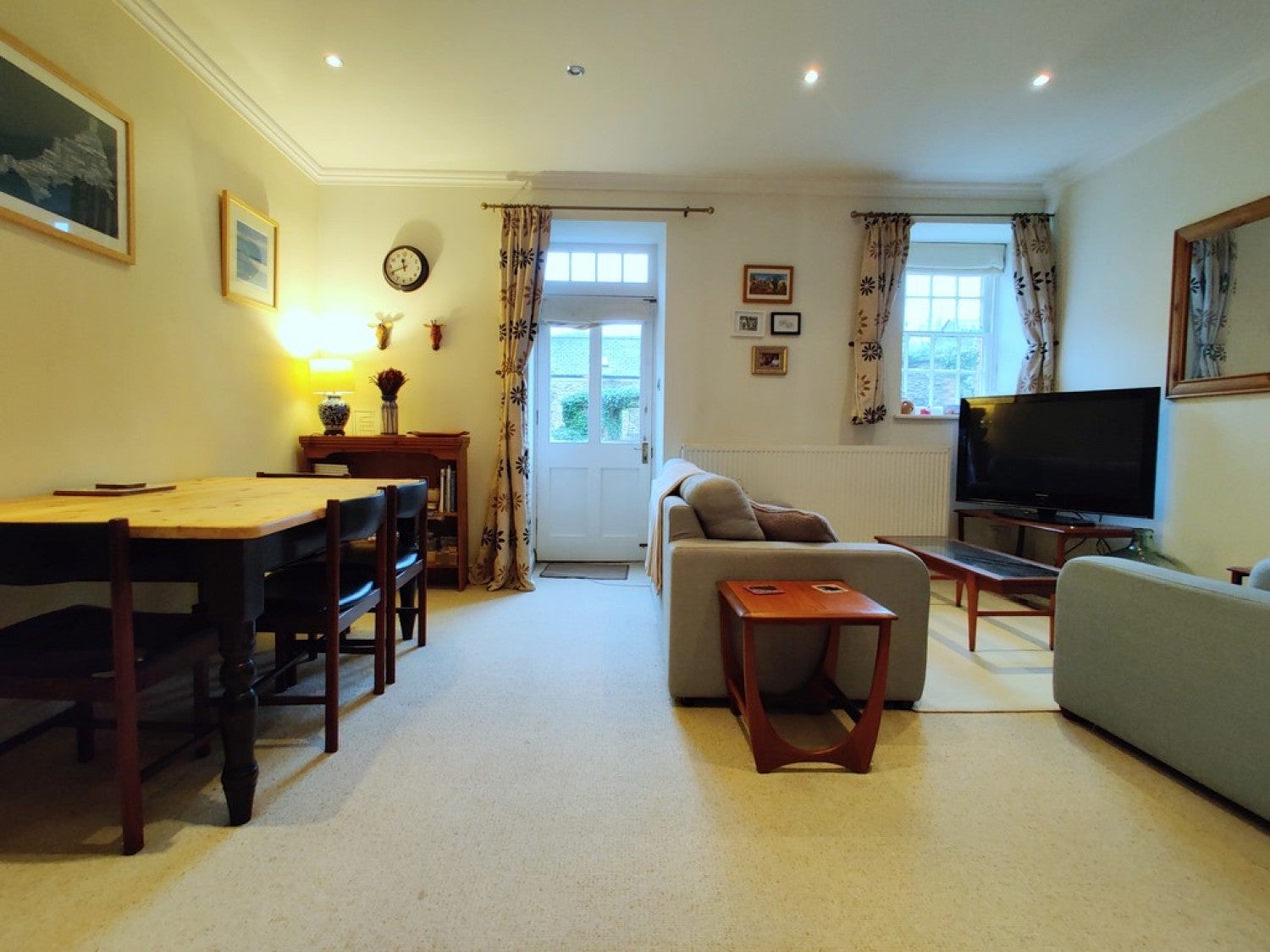 House Penair Crescent in Truro