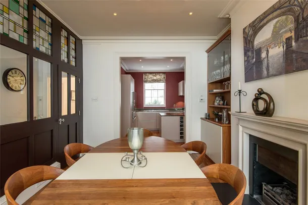 House Sekforde Street in Greater London