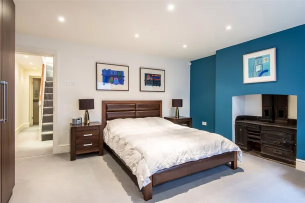House Sekforde Street in Greater London