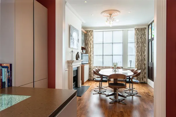 House Sekforde Street in Greater London