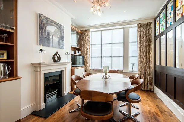 House Sekforde Street in Greater London