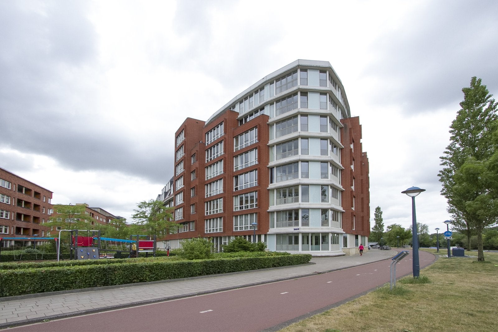 Appartement Artemisstraat 8 in Amsterdam