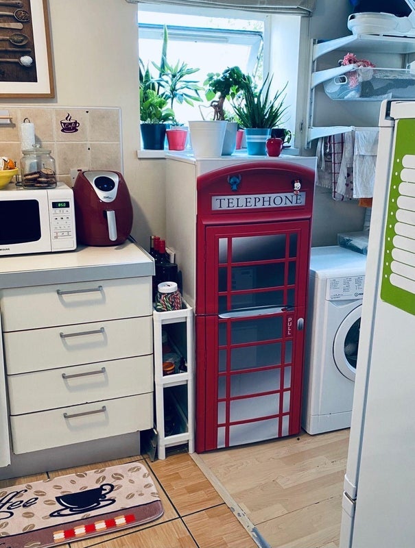 Room Barkworth Road in Greater London