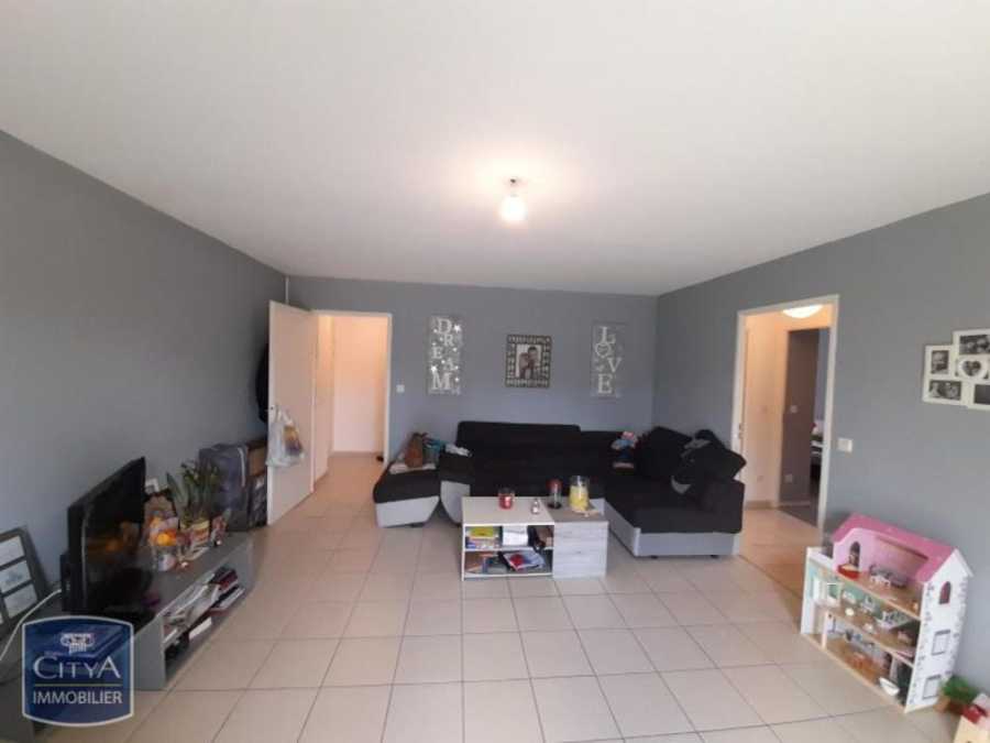 Appartement Route de Paray-le-Monial à Champlecy