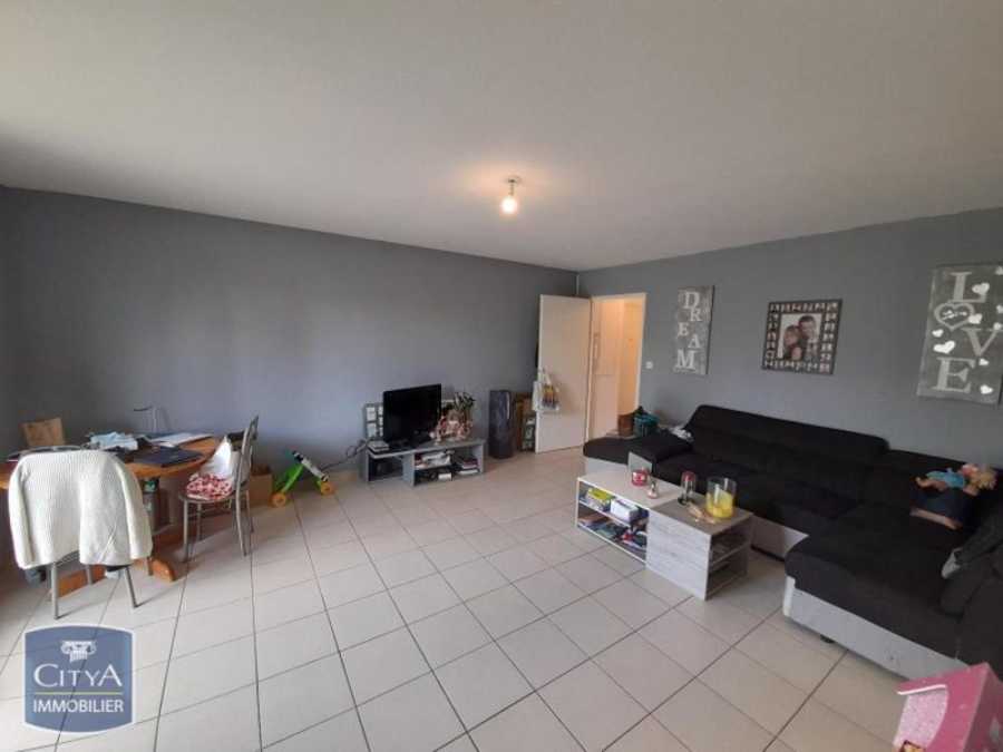 Appartement Route de Paray-le-Monial à Champlecy