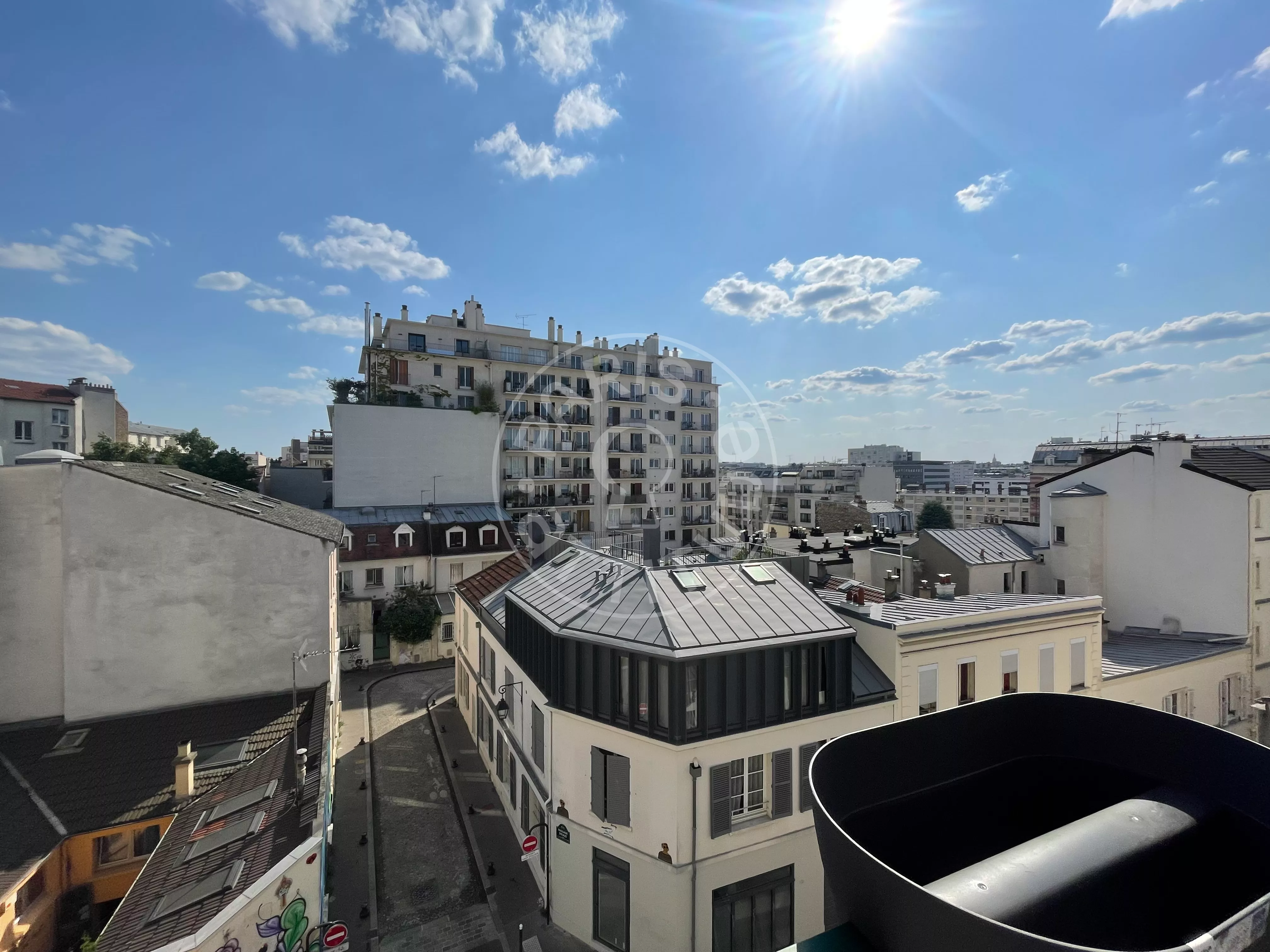 Appartement Rue Alphand à Paris
