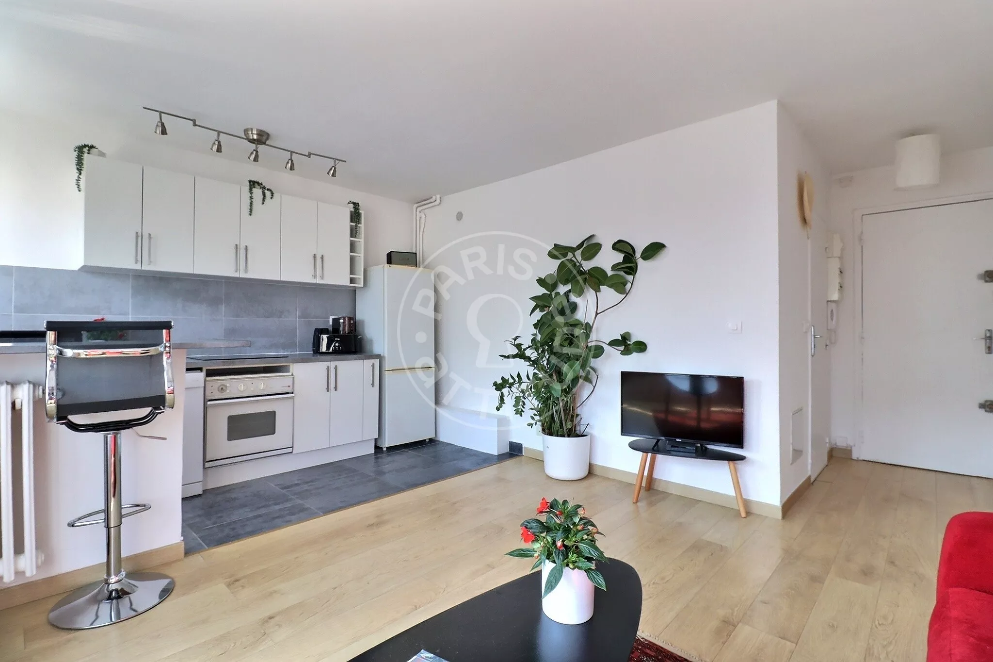 Appartement Rue Alphand à Paris
