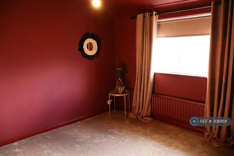 House Markham Place in Newton Aycliffe