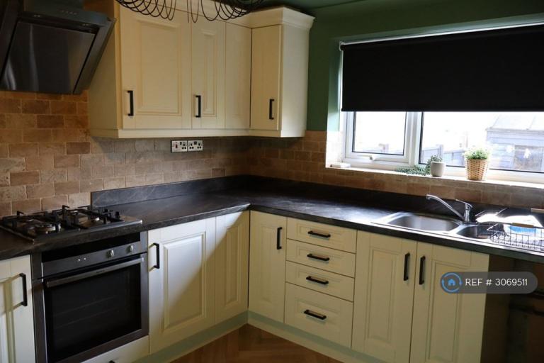 House Markham Place in Newton Aycliffe