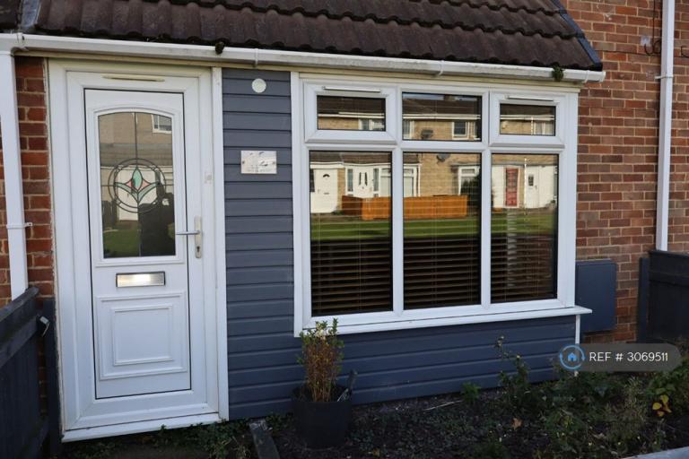 House Markham Place in Newton Aycliffe