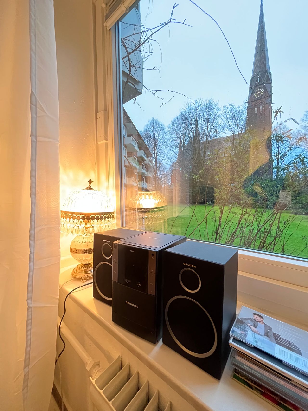 Wohnung Birkenau in Hamburg