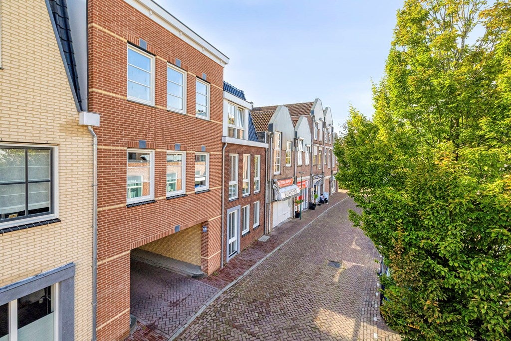 Appartement Raadhuisplein 5 d in Dinteloord