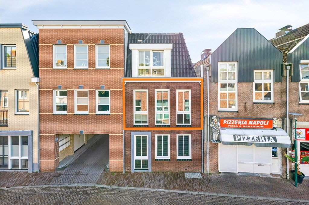 Appartement Raadhuisplein 5 d in Dinteloord