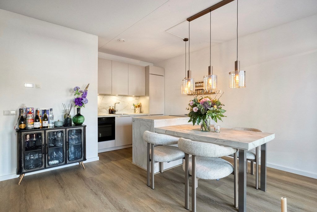Appartement Raadhuisplein 5 d in Dinteloord