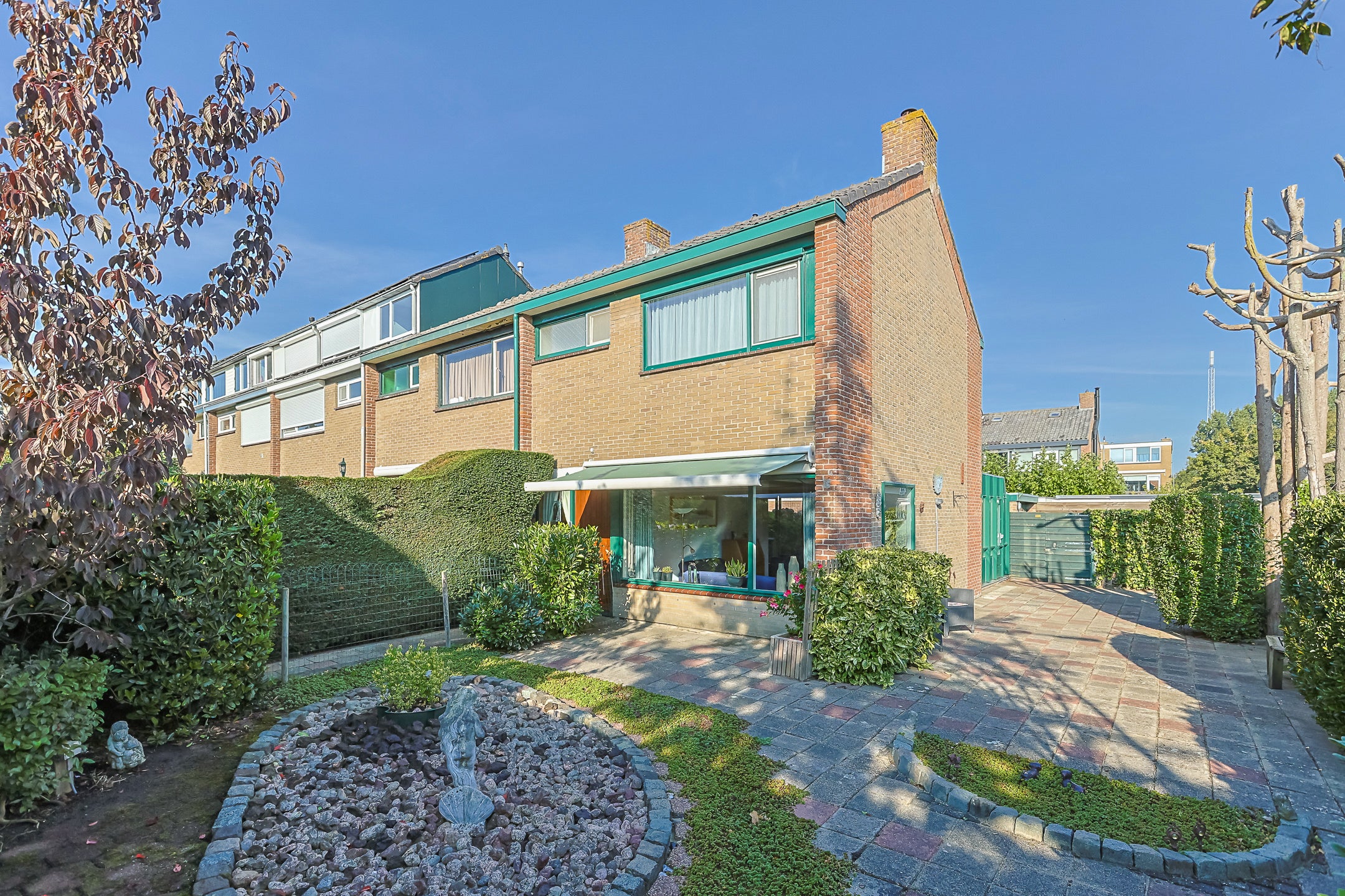 Huis Emmalaan 17 in Nieuwkoop