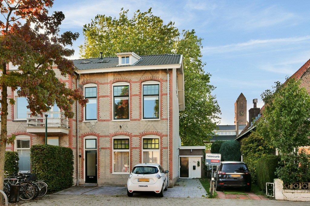 Appartement Naarderstraat 79 B in Hilversum