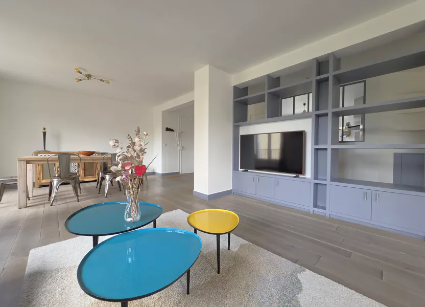 Appartement Place du Président Kennedy à Vanves