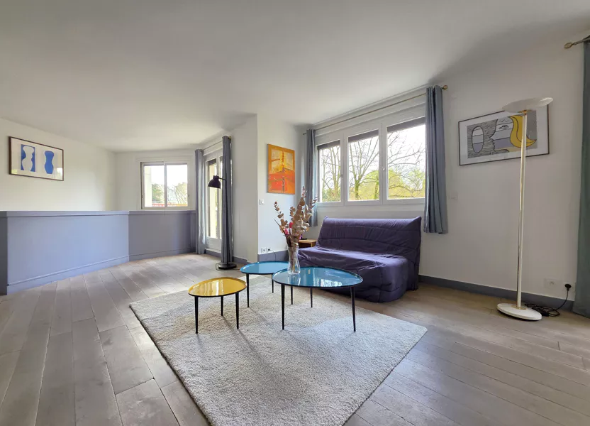 Appartement Place du Président Kennedy à Vanves