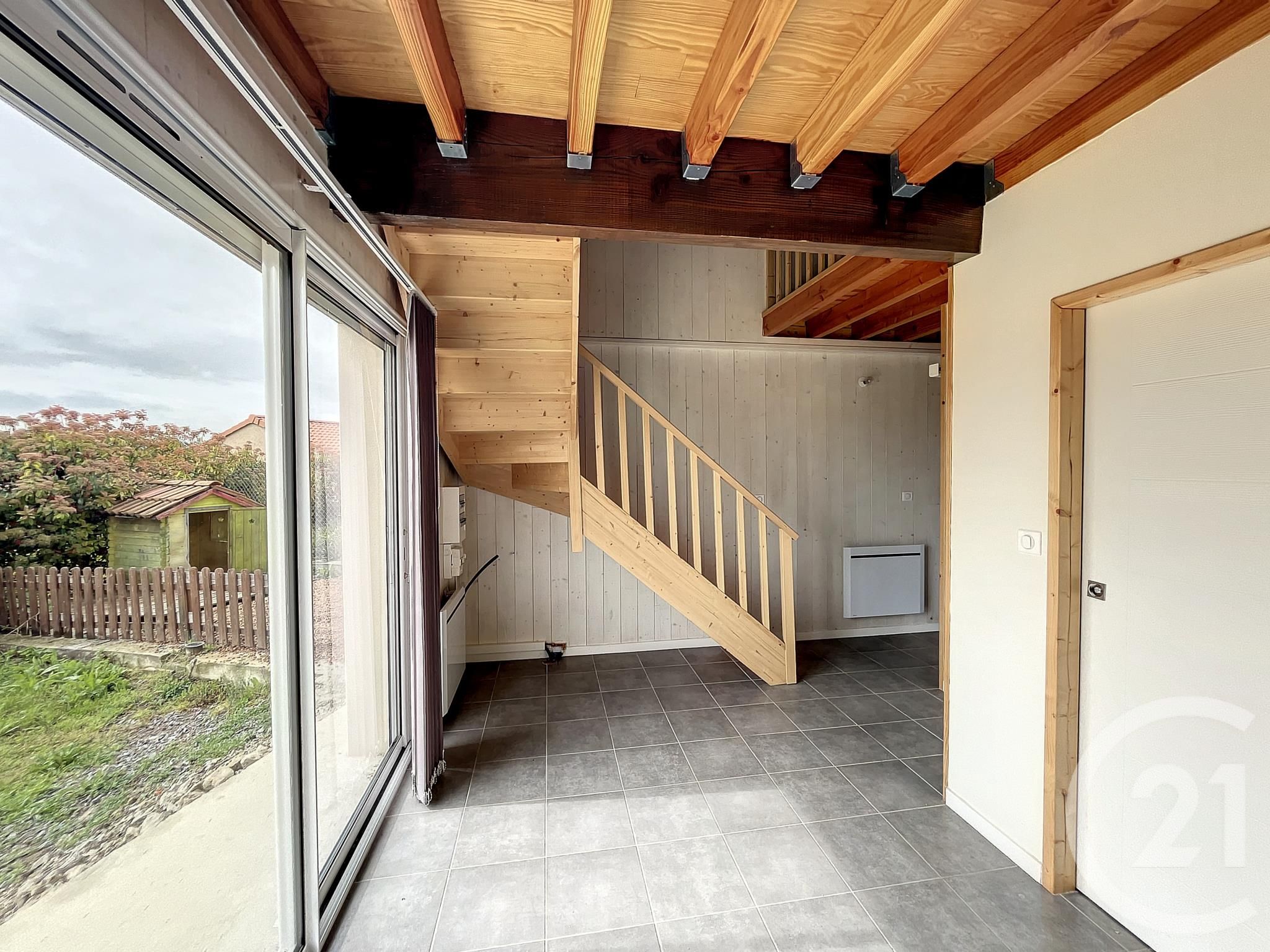 House Rue du Mas in Davayat
