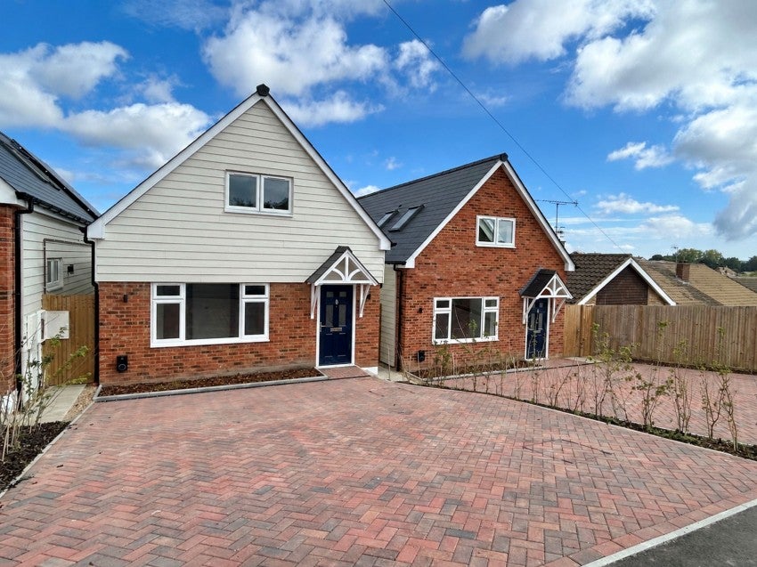House Seabourne Road in Rother