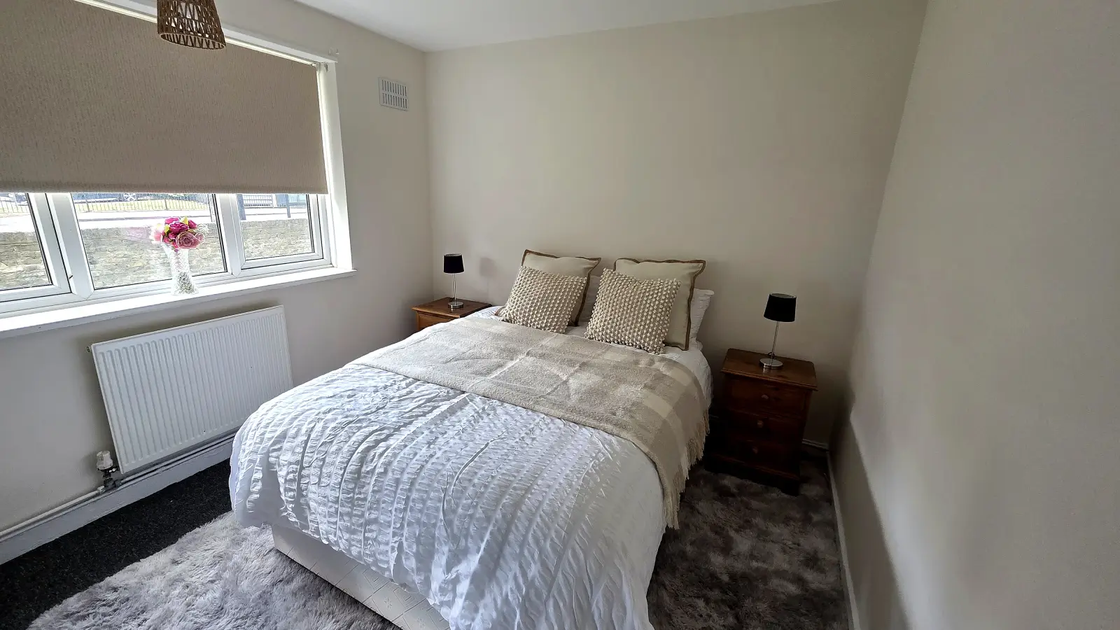 Flat Harrow Road in City of Westminster