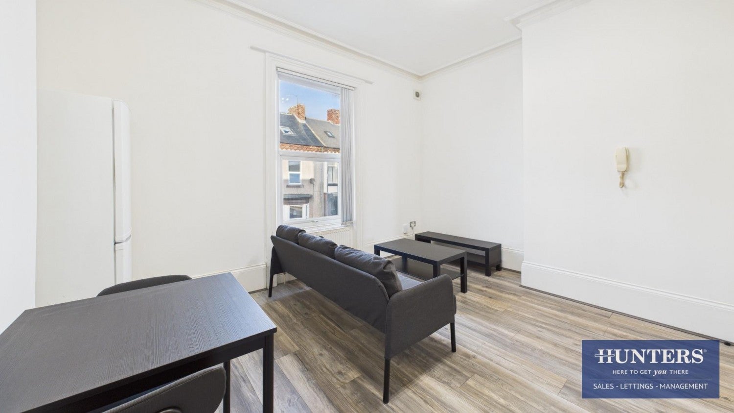 Flat Roker Avenue in Sunderland