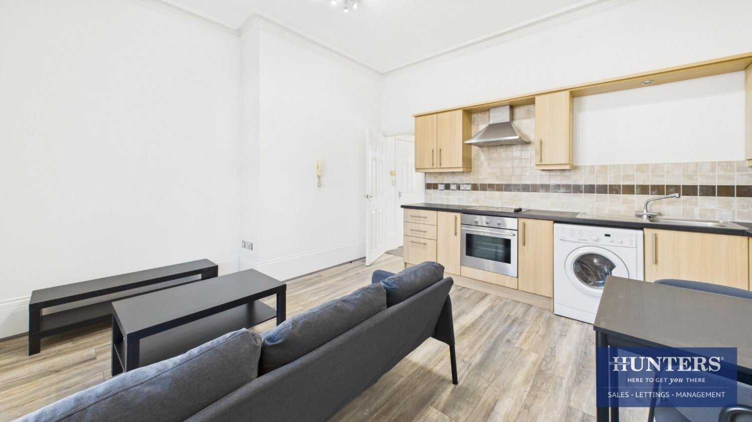 Flat Roker Avenue in Sunderland