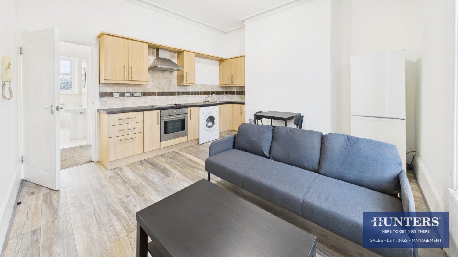 Flat Roker Avenue in Sunderland