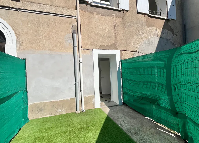 Appartement Rue Garibaldi à Mèze