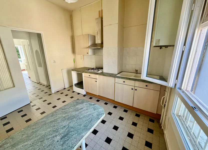 Appartement Rue Garibaldi à Mèze