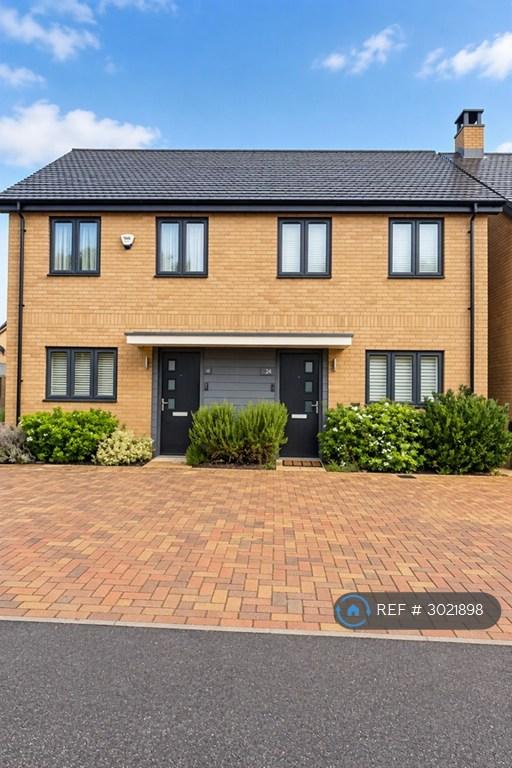 House Colosseum Drive in Houghton Regis