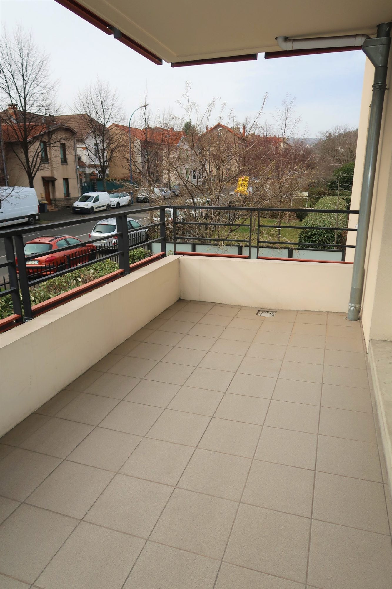 Appartement Boulevard Jean-Baptiste Dumas à Clermont-Ferrand