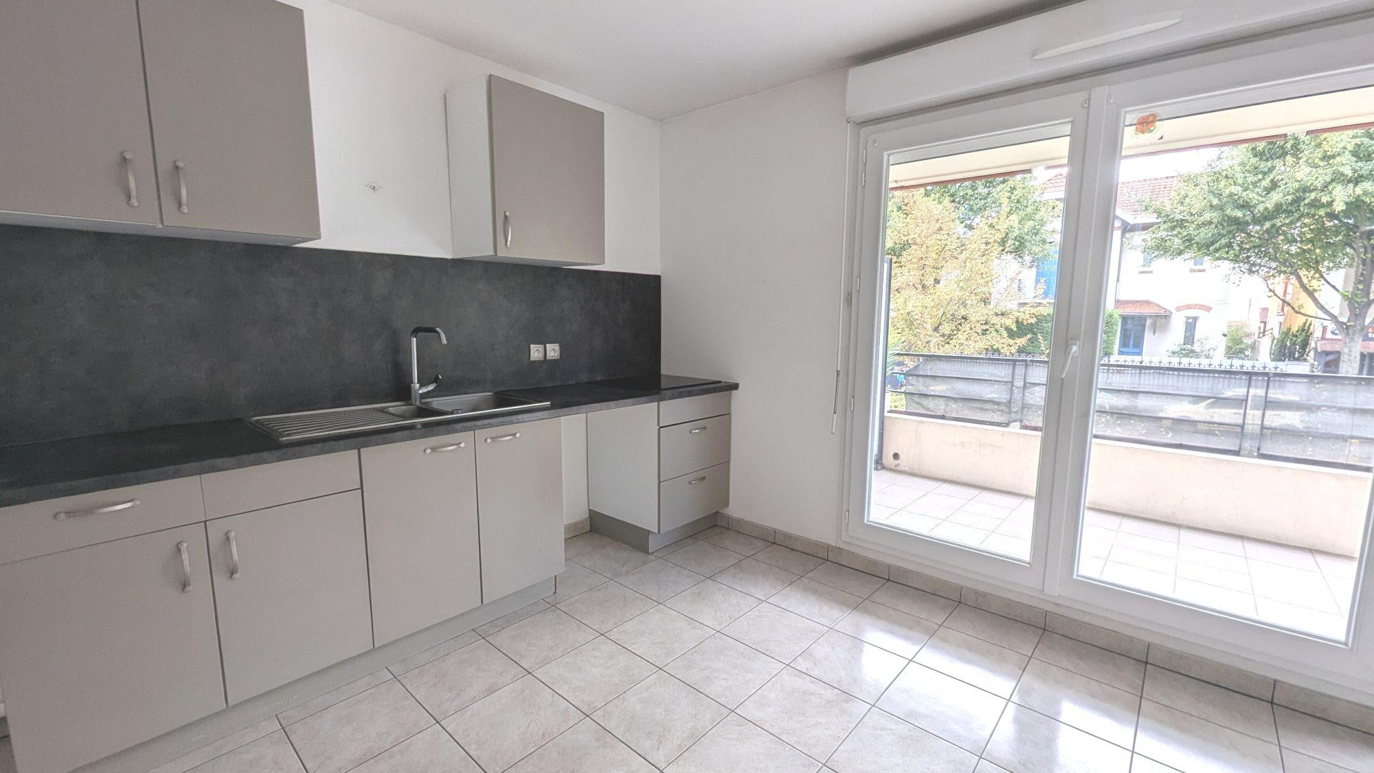 Flat Rue Champfleuri in Clermont-Ferrand