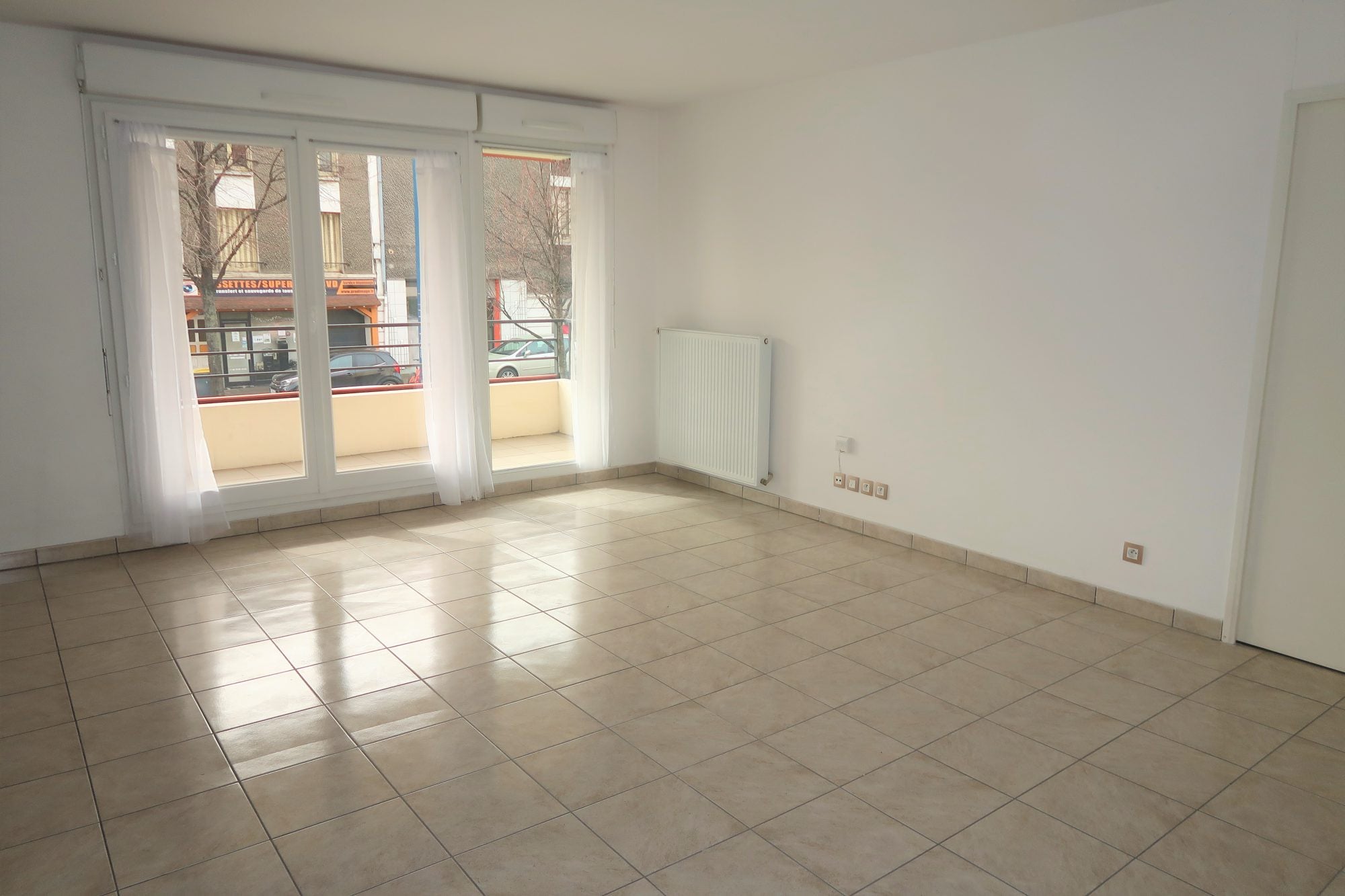 Appartement Boulevard Jean-Baptiste Dumas à Clermont-Ferrand