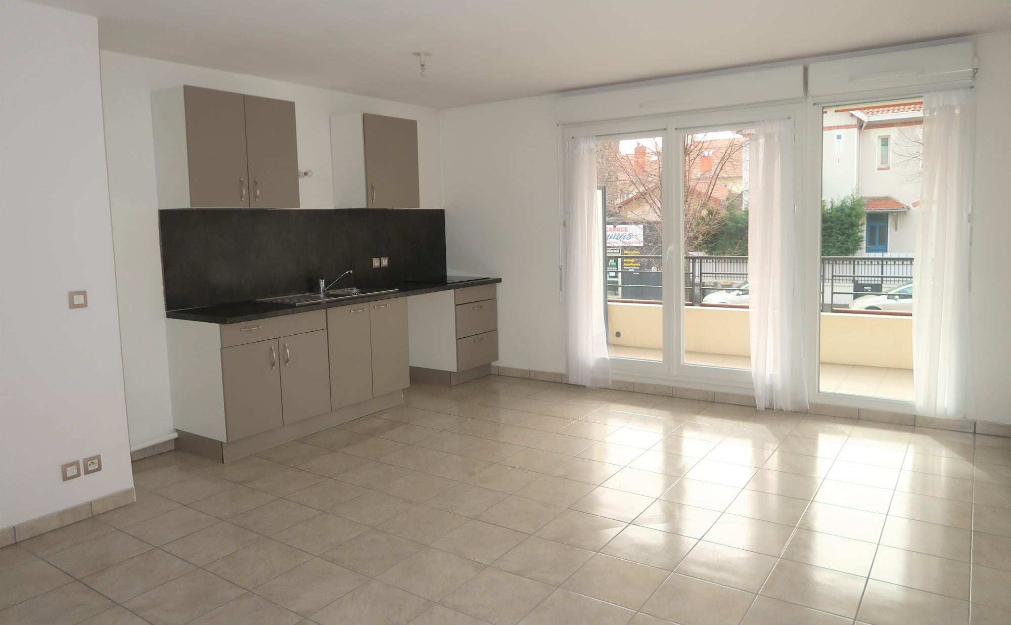 Appartement Boulevard Jean-Baptiste Dumas à Clermont-Ferrand