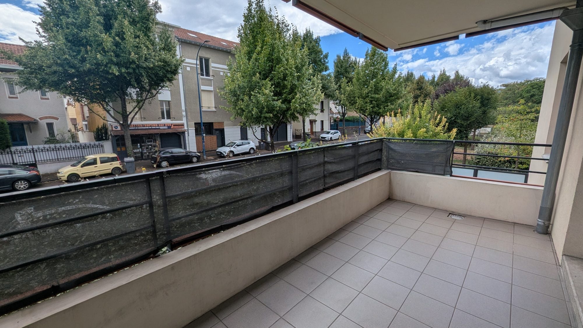 Flat Rue Champfleuri in Clermont-Ferrand