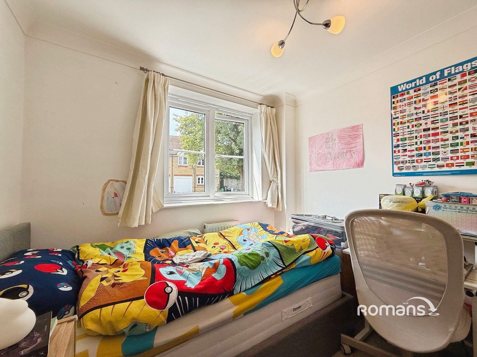 Flat Letts Green in Woodley