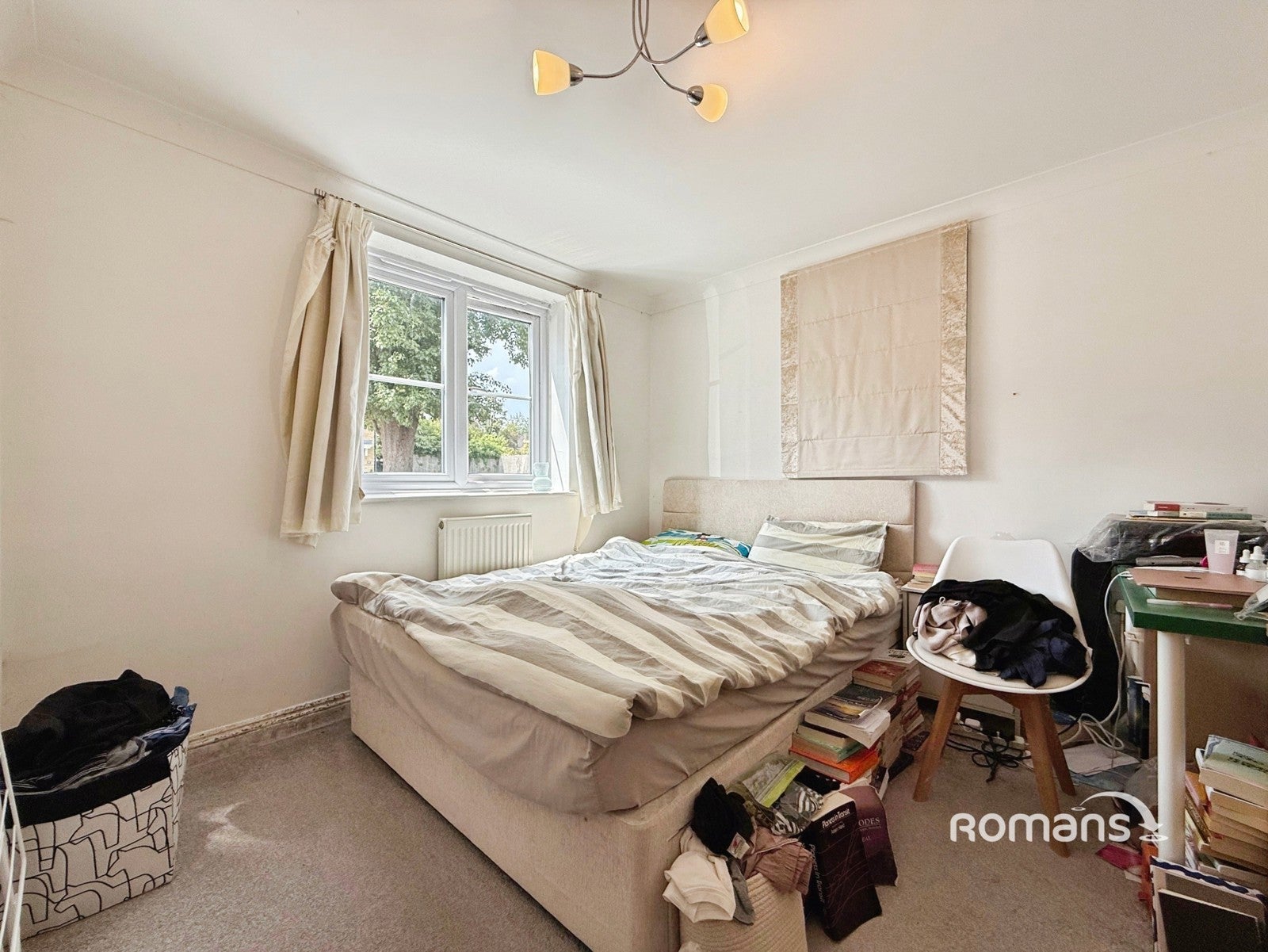 Flat Letts Green in Woodley