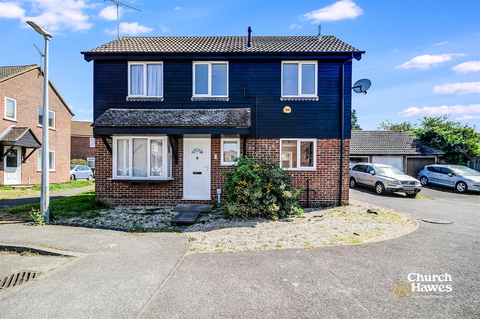 House Galahad Close in Burnham-on-Crouch