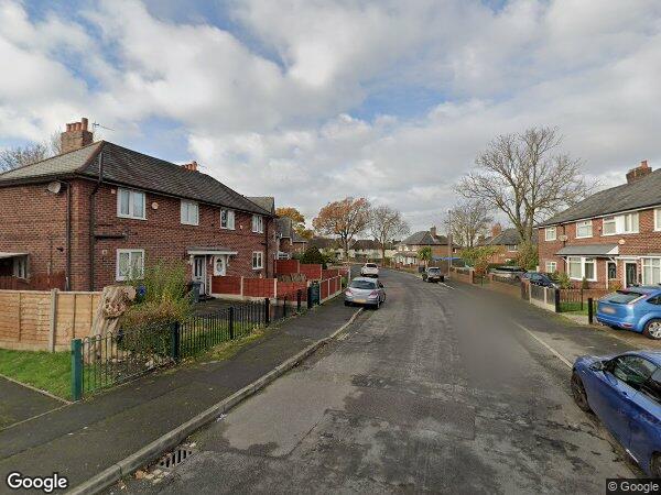 House Covert Road in Manchester
