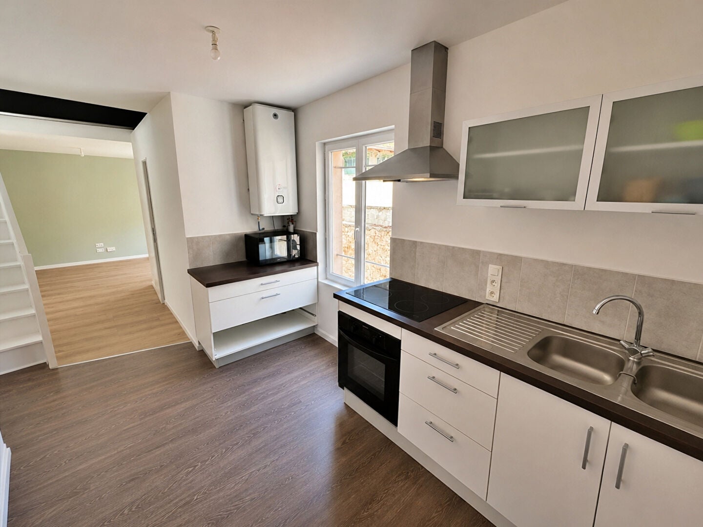 Flat Rue Lucien Sampaix in Roanne