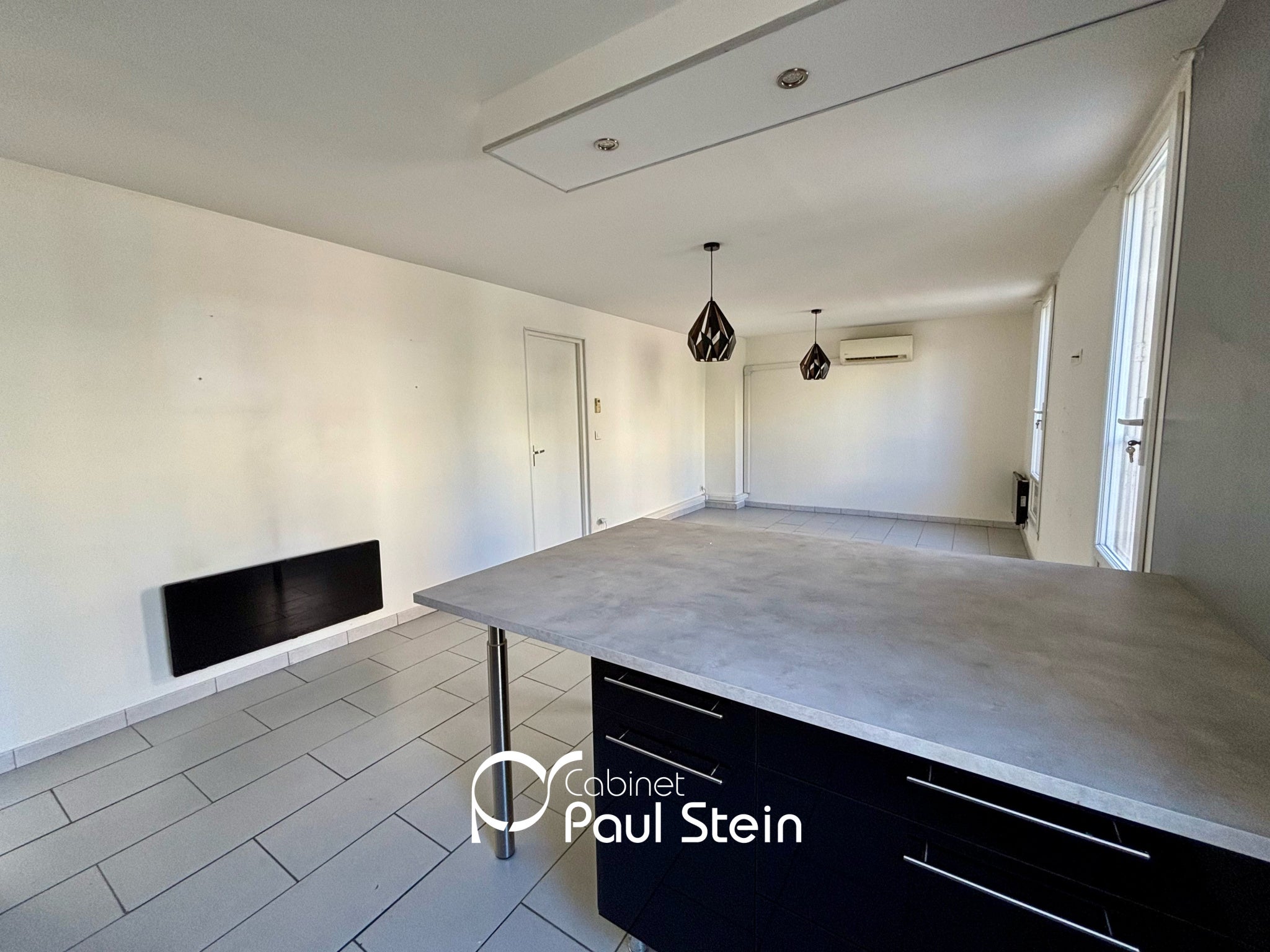 Appartement Rue Cadenel à Marseille