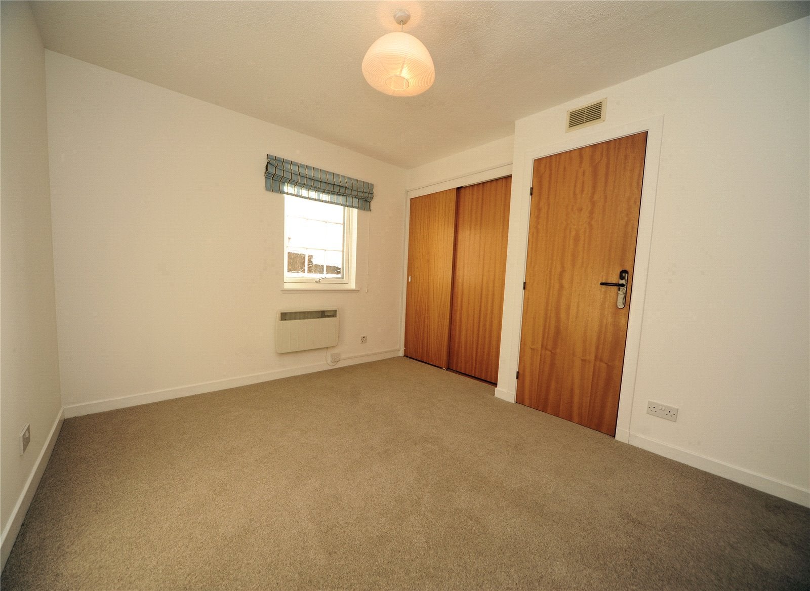 Flat Kinneskie Road in Banchory