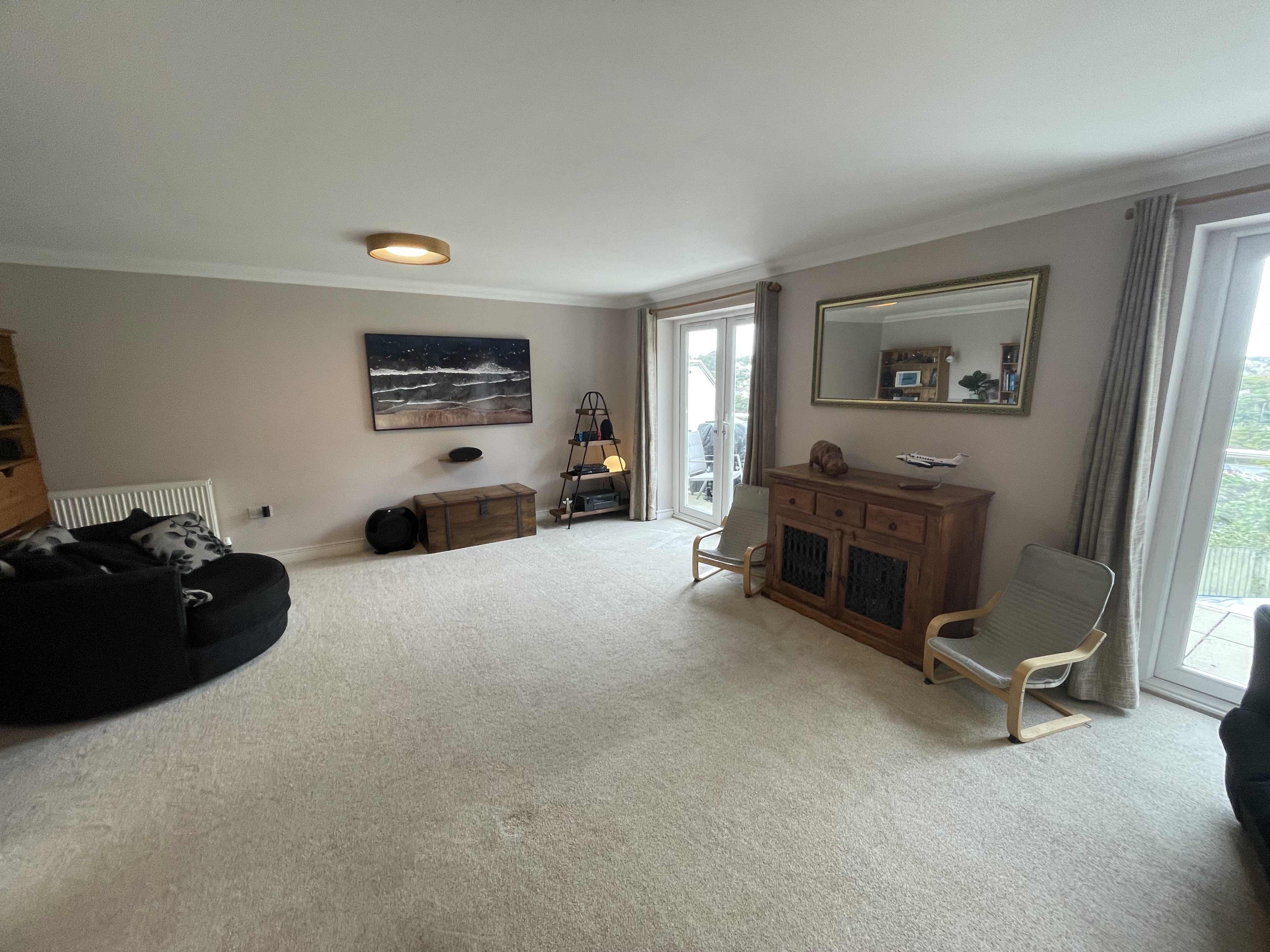 House Portisco Close in Truro